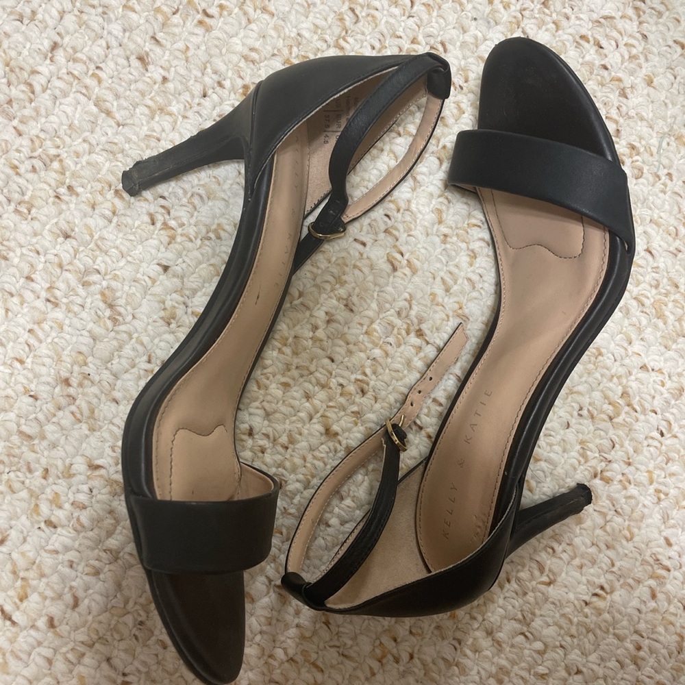 Formal / Prom / Homecoming Heels - Picture 4 of 4